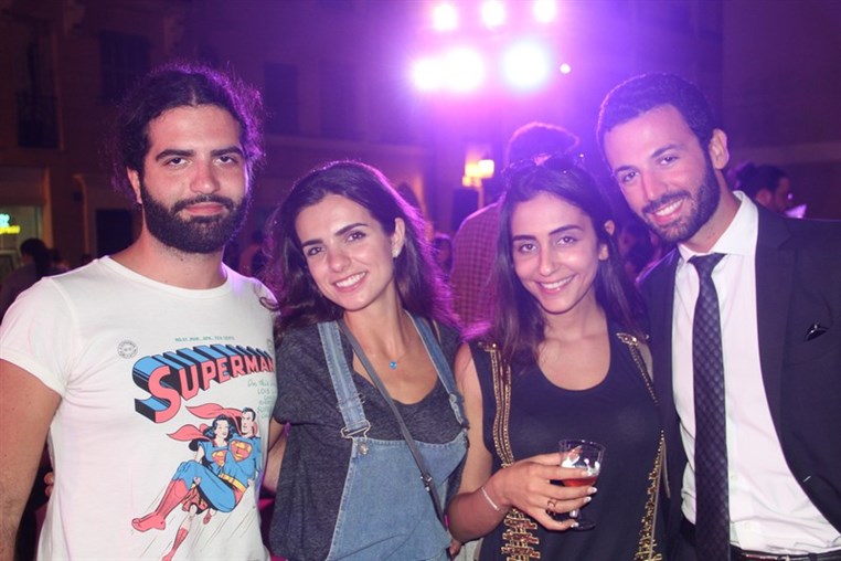 Beirut Design Week Opening Party